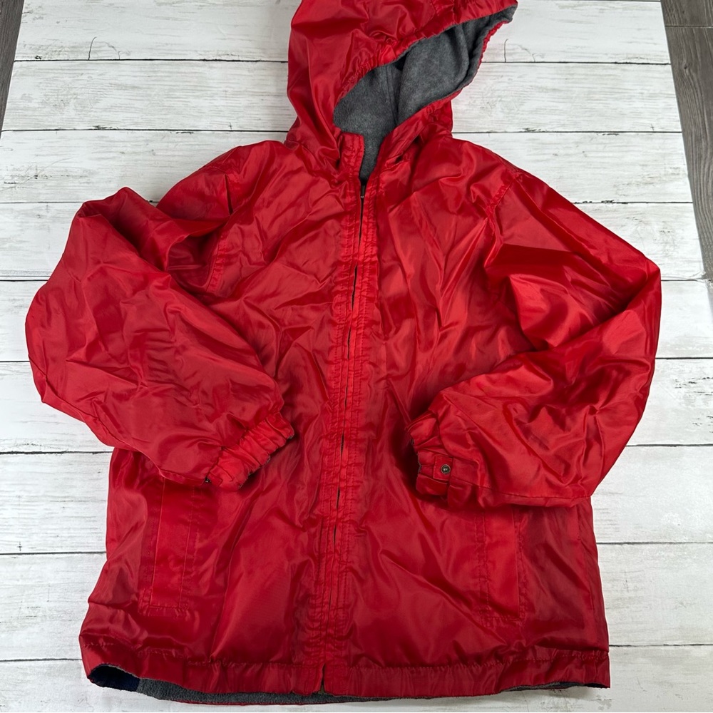 Boys reversible jacket oshkosh